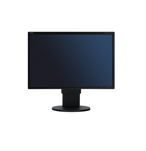 NEC MultiSync EA221WM-BK monitor 22" widescreen 1680x1050 black (60002480)