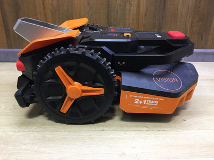 WORX Landroid Vision S250 robotic lawnmower WR202E for gardens up to 250m², I33171