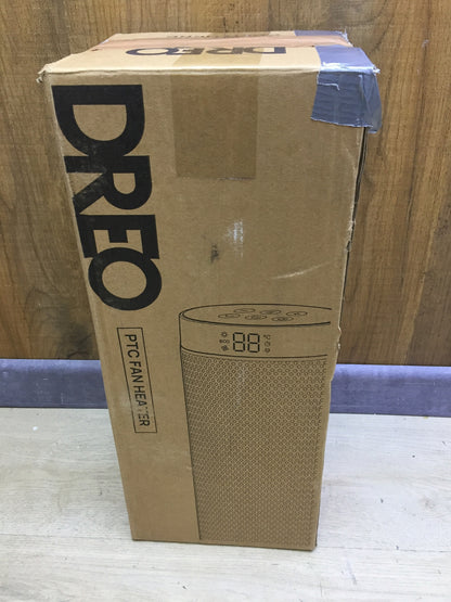 Dreo DR-HSH003 Fan Heater Energy Saving, Quiet, I32119