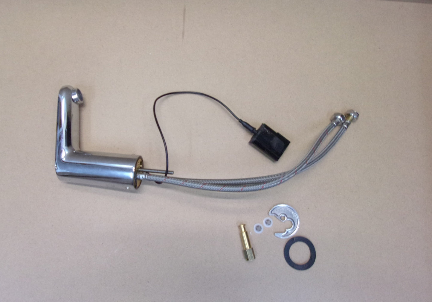 GROHE Eurosmart CE Spezialarmatur Infrarot-Elektronik 36327001, I06703