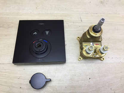 hansgrohe ShowerSelect thermostat concealed 15763670, I33462