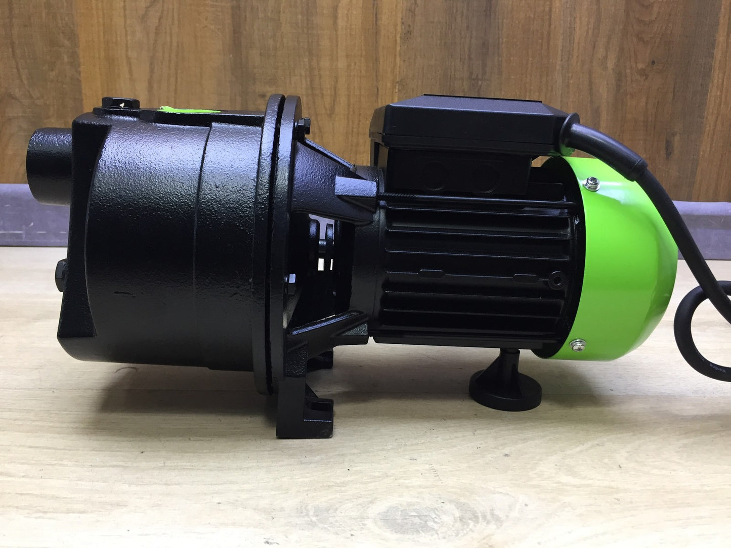 Ribimex PRJET61 Gartenpumpe Jet61, 600 W, Grün/Schwarz, I34050
