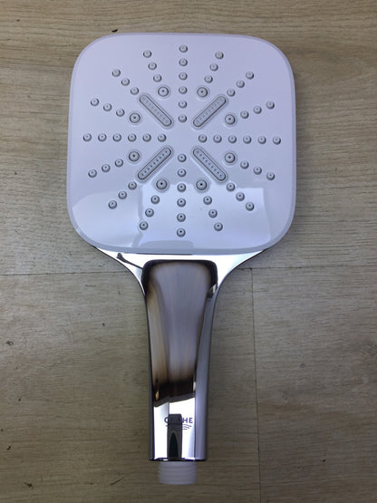 GROHE Vitalio SmartActive 130 Cube Handbrause 26595000, 3 Strahlarten, I34083