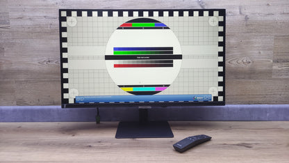 Samsung M5 S27AM502NR Smart Monitor 27" FHD 1920x1080 HDMI W-Lan Bluetooth Tizen