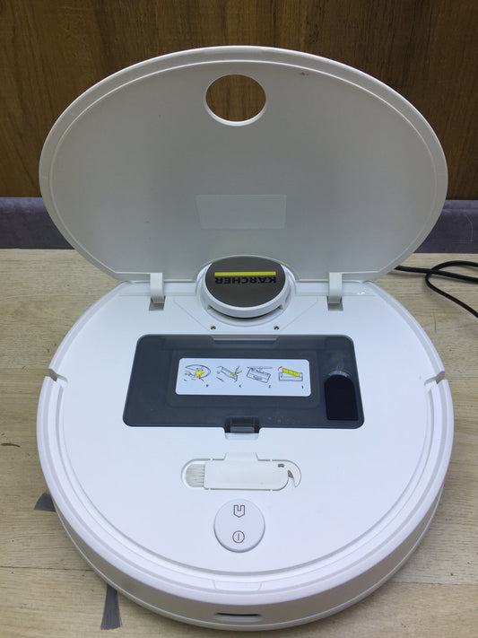 Kärcher RCV 3 robot vacuum cleaner with mop function 1.269-620.0, I30867