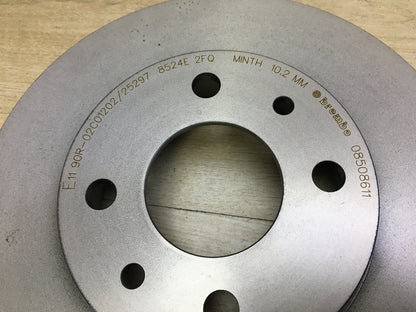 Brembo 08.5086.11 Vordere Bremsscheiben, I31089