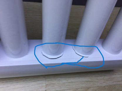 CARRERA 750W Trockenhandtuchhalter DD3LU-750a, I31544