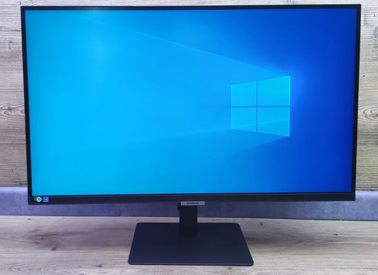 Samsung ViewFinity S27A800NMP 4K Monitor 26.9" IPS UHD 3840x2160 HDR10 DP HDMI