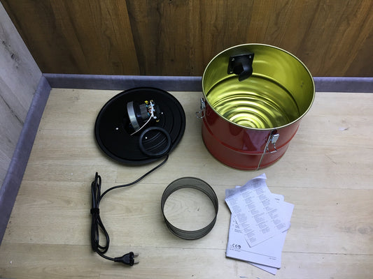 Einhell 2351661 Aschesauger TC-AV 1718 D, 1.200 W, 18 L, I30311