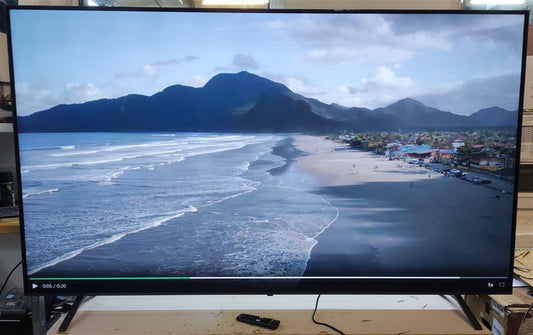 LG 86UR78006LB 4K Smart TV 86" UHD 3840x2160 α5 Gen6 AI HDR10 Pro HDMI webOS23 