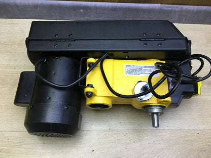 Vigor VTC-350 1/2HP Standbohrer/Standbohrmaschine, klein, 1.5 mm, I31476