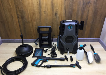 Cecotec 08139 Hochdruckreiniger HydroBoost 2400 AdvanceClean, 2400 W, I33315