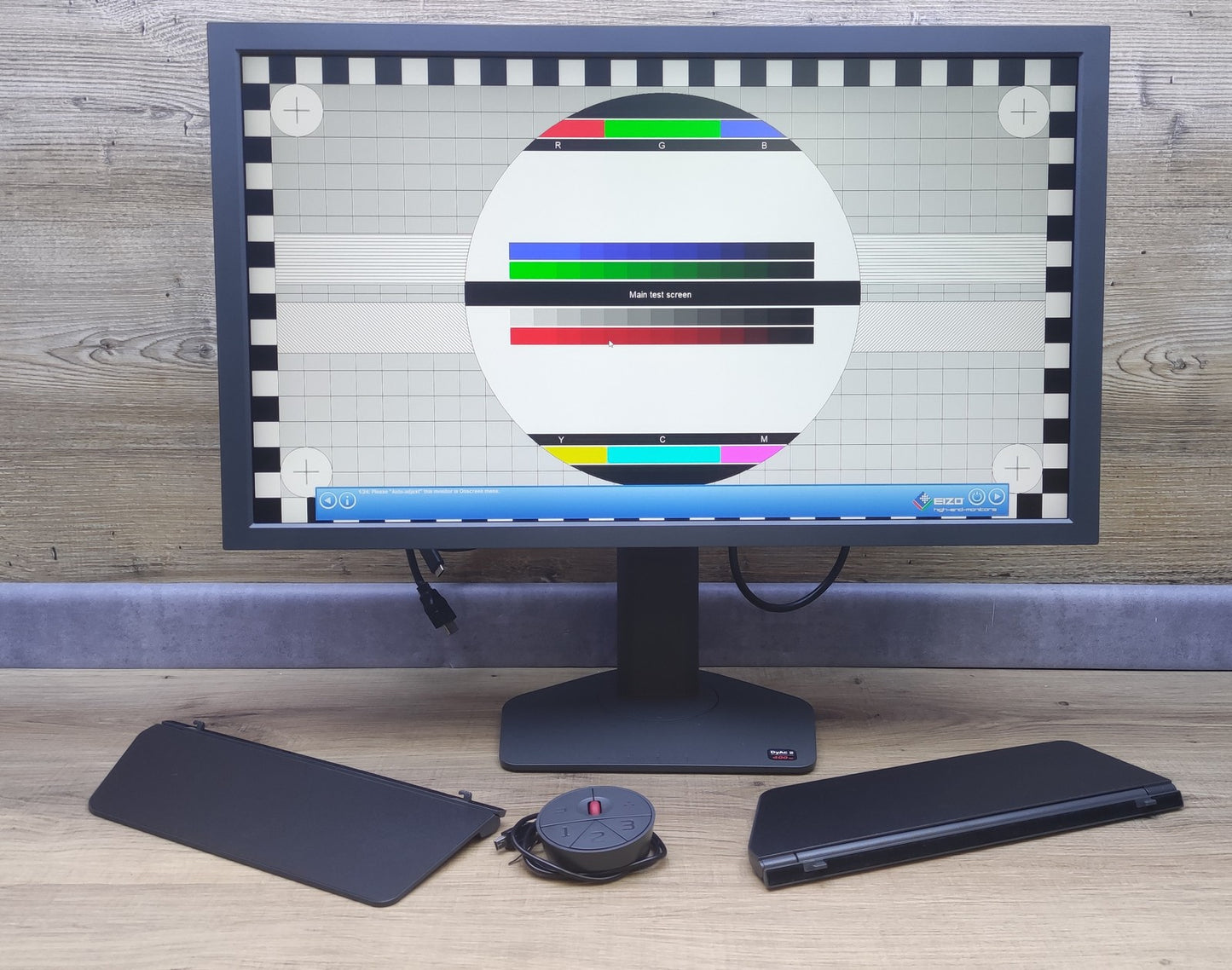 BenQ Zowie XL2566X+ Gaming Monitor 24.1" 1920x1080 Adaptive Sync 400Hz DyAc 2 