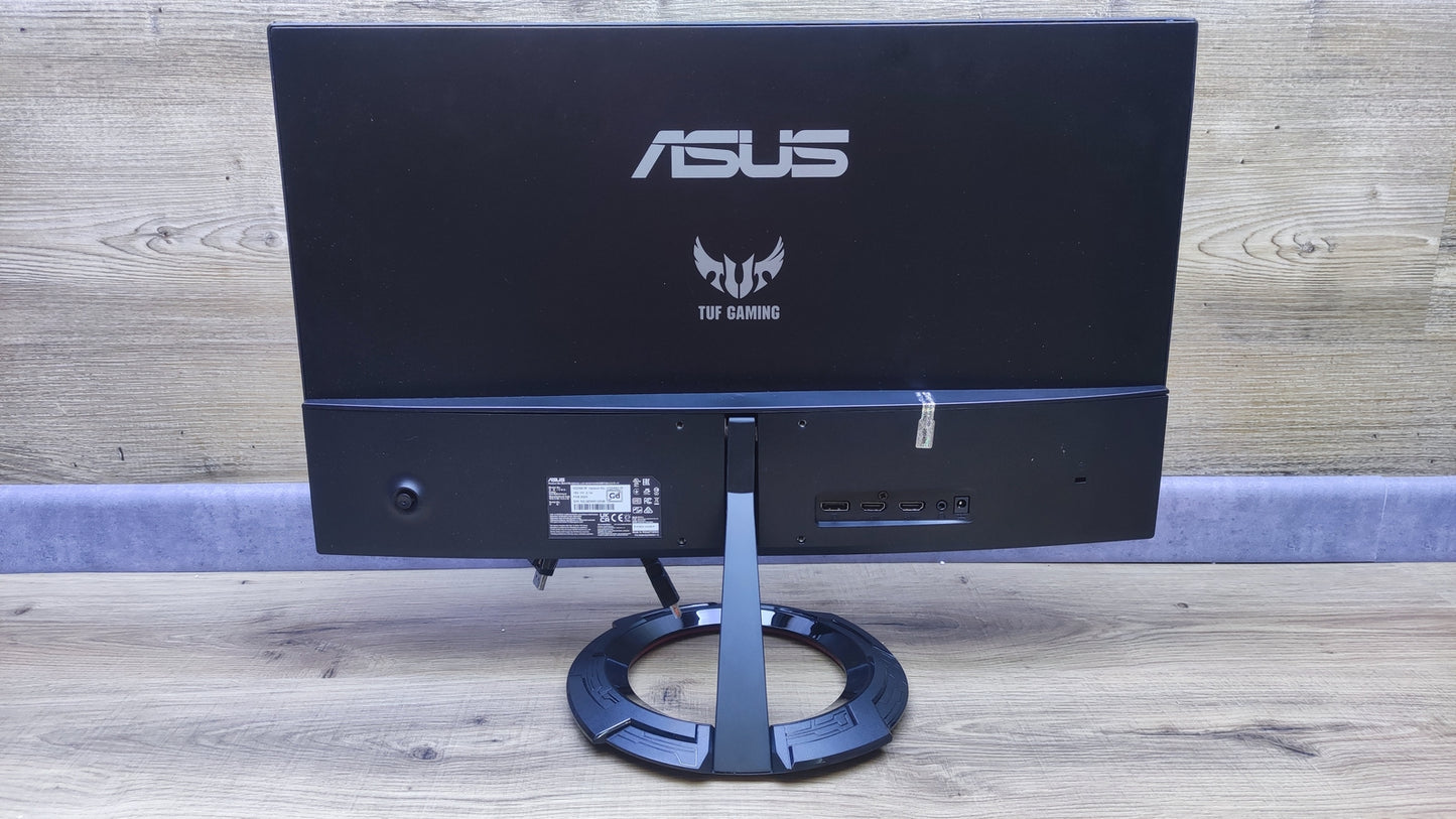 ASUS TUF Gaming VG249Q1R Monitor 23.8" FHD 1920x1080 AMD FreeSync 165Hz 1ms 