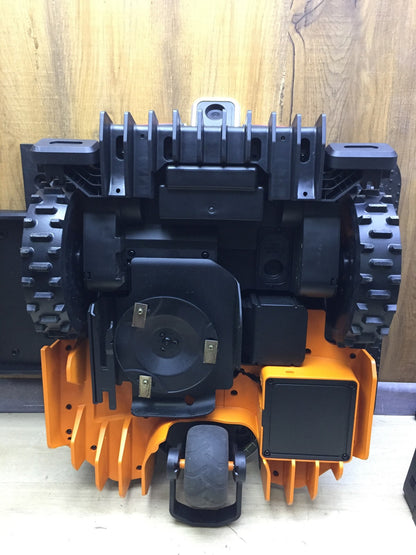 WORX Landroid Vision M600 Mähroboter WR206E.1 für Gärten bis 600m², I34036