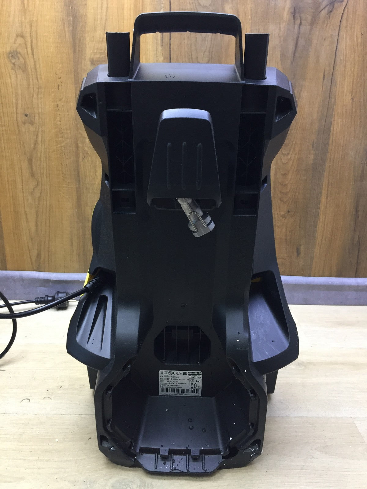 Kärcher Hochdruckreiniger K 4 Power Control 1.324-030.0, I33741