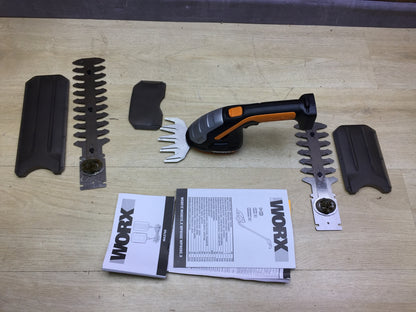 WORX 20V Grass and Shrub Shears WG801E SOLO, I31902