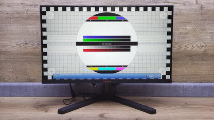 Koorui 24E4 Gaming Monitor 23.8" FHD 1920x1080 HDMI DP AMD FreeSync 165Hz 1ms 