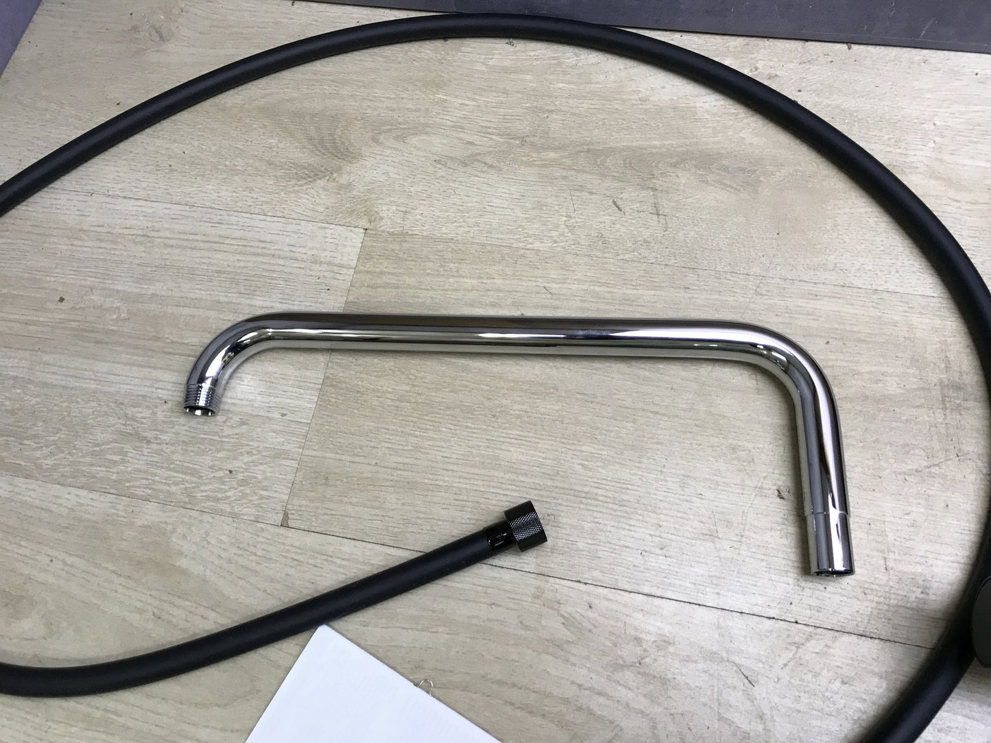 GROHE Vitalio 250 Duschsystem 266962431, wassersparend, I31944