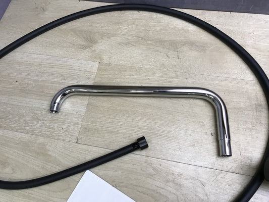 GROHE Vitalio 250 Duschsystem 266962431, wassersparend, I31944