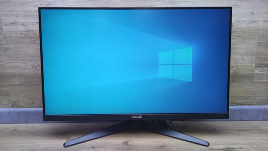 ASUS TUF VG32AQA1A Gaming Monitor 31.5" QHD 2560x1440 HDR AMD FreeSync 170Hz 1ms 