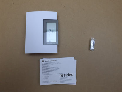 Honeywell Home T140C110AEU T140 7-Day Programmable Wired Thermostat, I05713