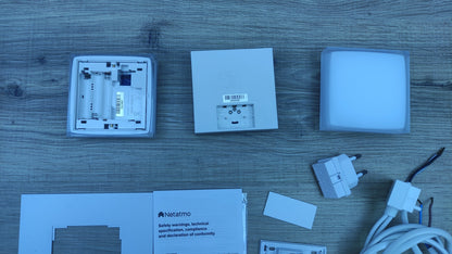 Netatmo Intelligentes vernetztes Thermostat, I32423