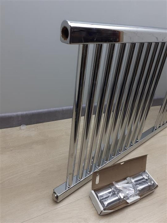 Heating Direct 50-120C 300 Towel Rail 120x50 cm Chrome I15312