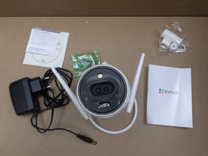 EZVIZ C3X 1080P Überwachungskamera außen WLAN mit Nachsicht, I10996