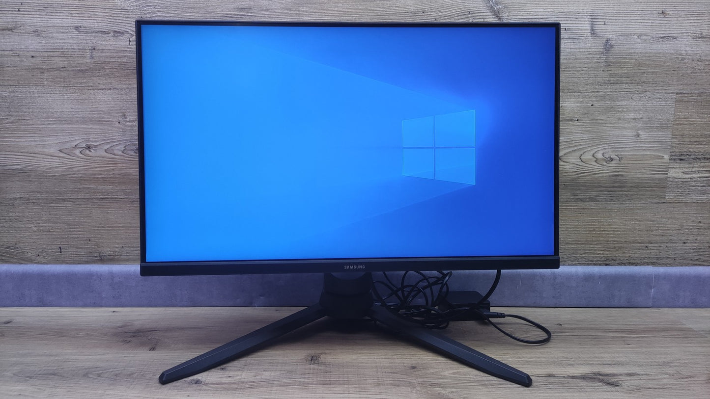 Samsung Odyssey F24G35TFWU Monitor 24" FHD 1920x1080 VA AMD FreeSync 144Hz 1ms