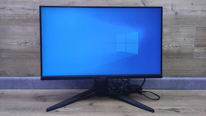 Samsung Odyssey F24G35TFWU Monitor 24" FHD 1920x1080 VA AMD FreeSync 144Hz 1ms