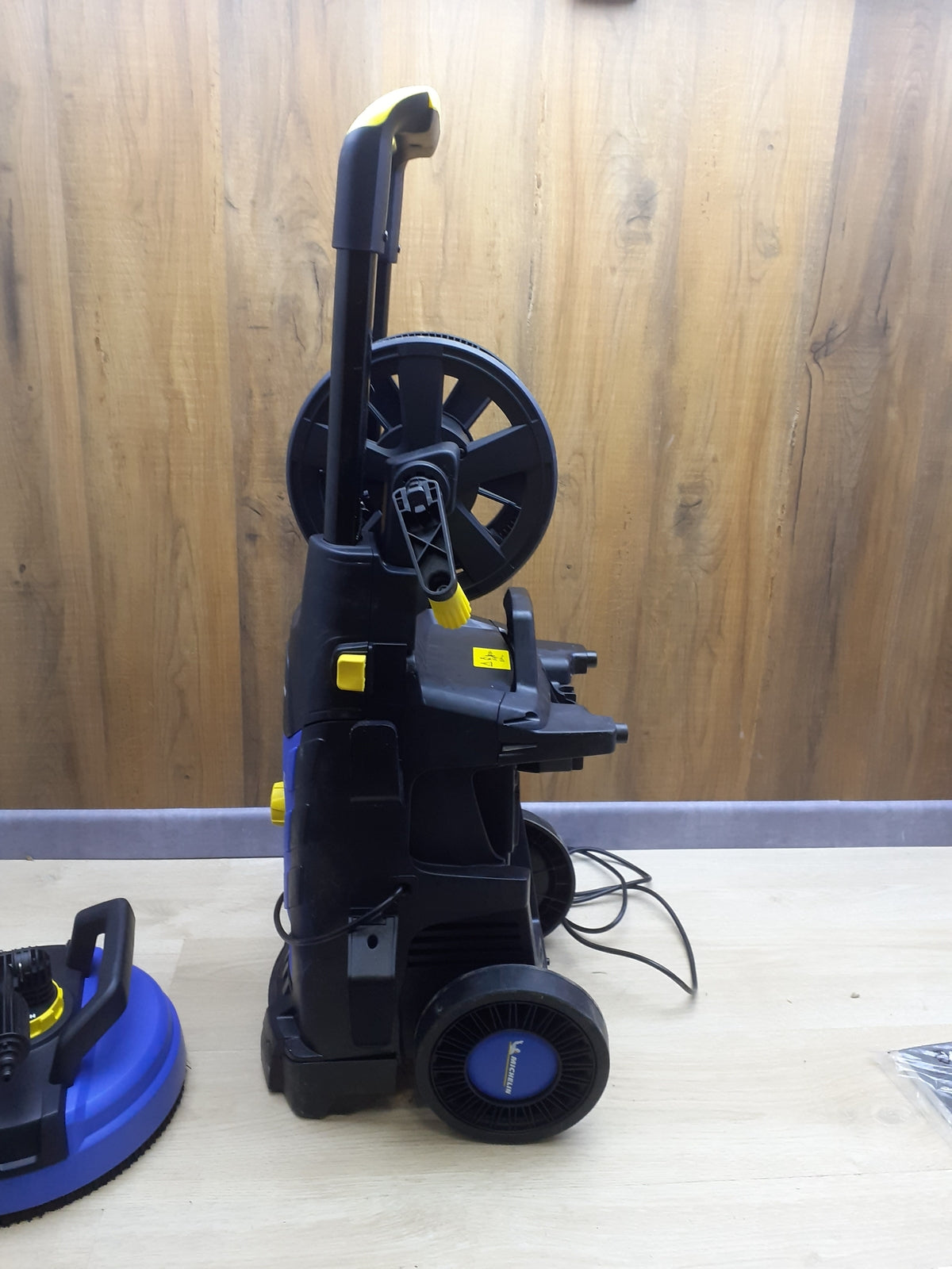 MICHELIN MPX25EHDSP Hochdruckreiniger 2500 W, I32109