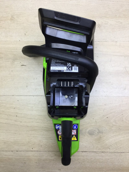 Greenworks Tools GD40CS18 Cordless Chainsaw solo, I33532 