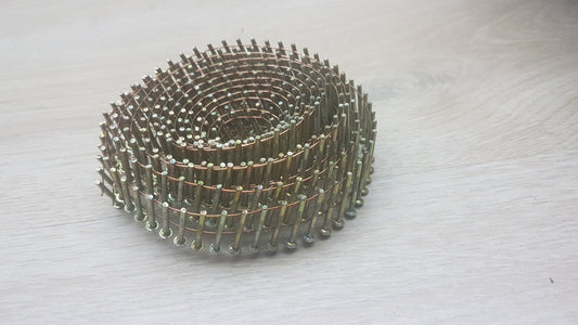 14.400 Stück Tacwise 1128 Typ 2,1/22mm verzinkte Nägelspulering I15983