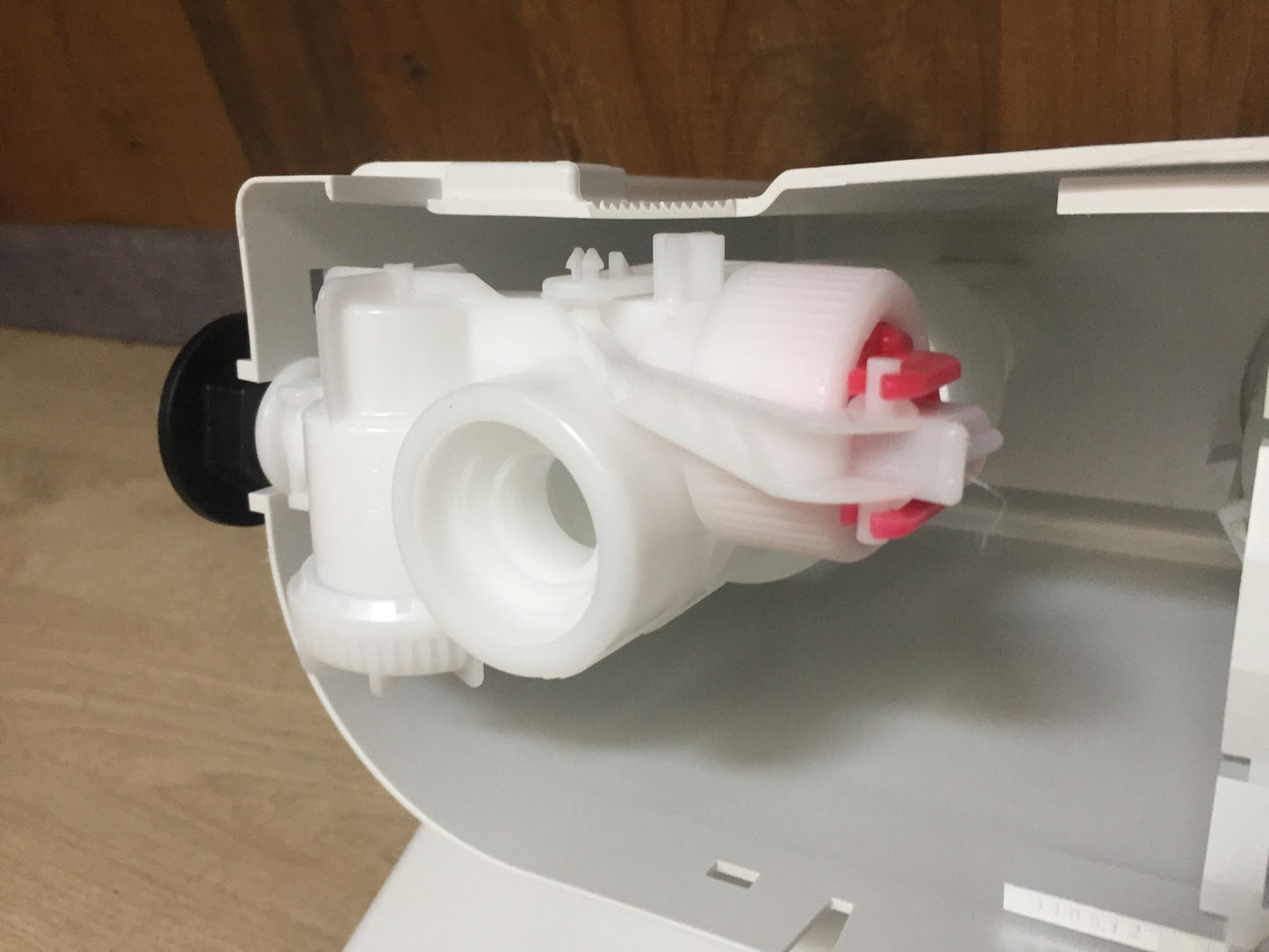 Grohe 37762SHO WC-Spülkasten, 6L, Badmöbel England PS, I31940