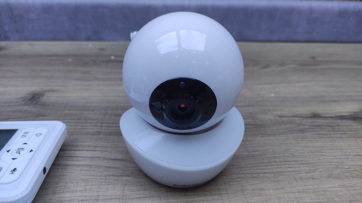 Babysense HDS2 Babyphone mit Kamera, 5 Zoll 720P HD, I33853