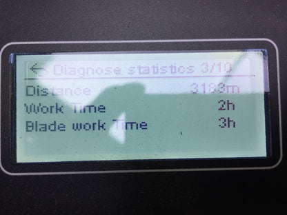 WORX Landroid Vision M600 Mähroboter WR206E, für Gärten bis 600qm, I33662