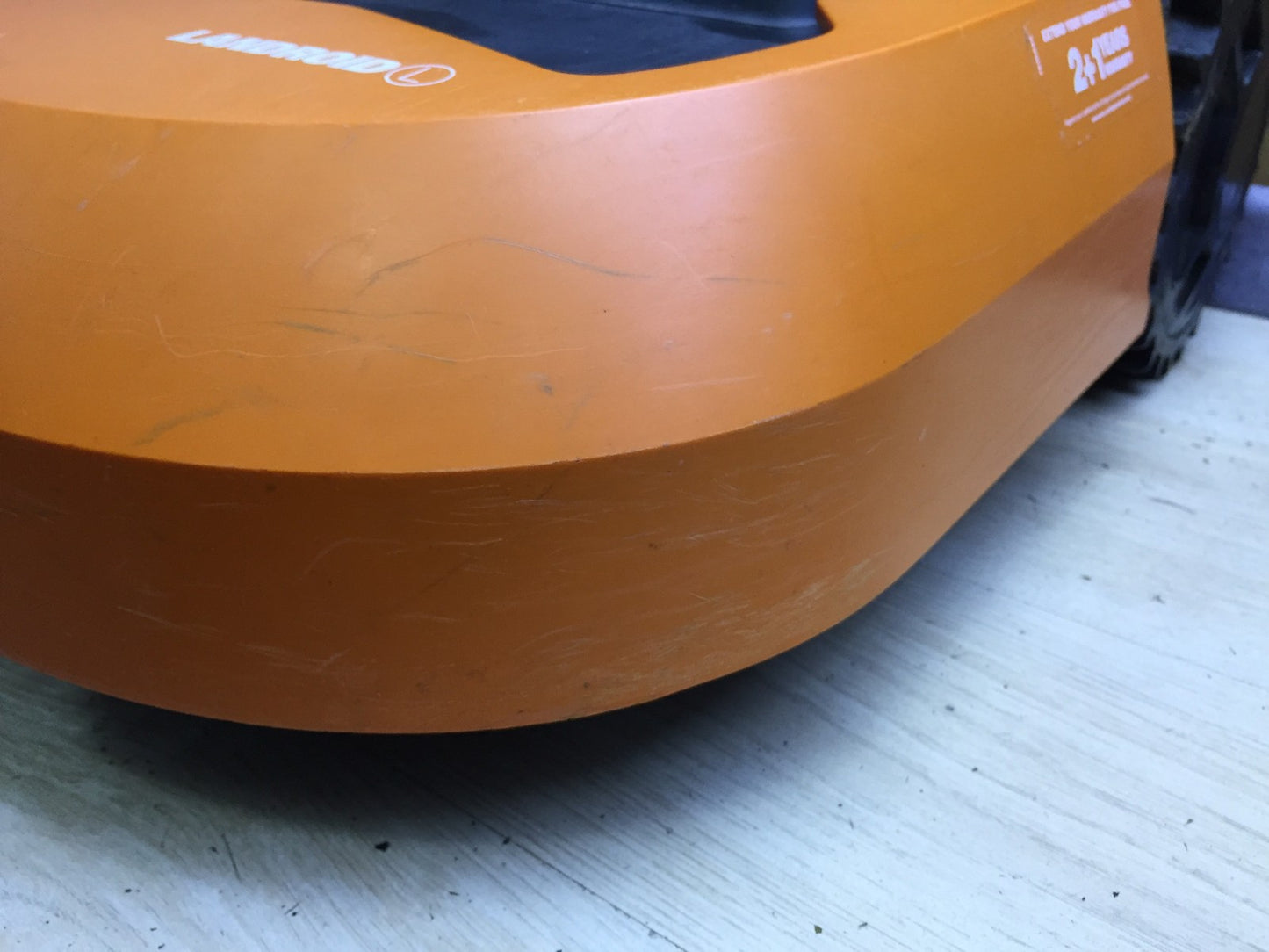 WORX Landroid L2000 WR155E Mähroboter I33342