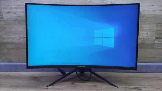 LC Power LC-M27-FHD-165-C-V3 Gaming Monitor 27" FHD 1920x1080 FreeSync 165Hz 1ms