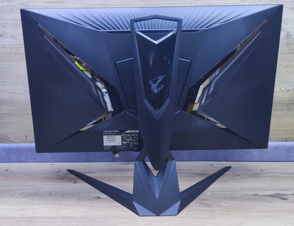 GigaByte AORUS FI32U Gaming 4K Monitor 31.5" UHD 3840x2160 HDR FreeSync 144Hz 