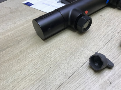 Villeroy & Boch  TVT000001000K5 Badewannenthermostat, schwarz, I31712