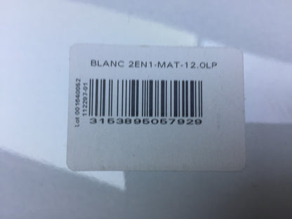 V33 Wand- und Deckenfarbe 12L weiß matt, I33490