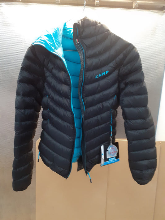 Camp Ed Schutzjacke Damen schwarz Größe: XS, I08487