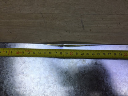 Landmann GrillChef Gasgrill 4Br 1Sb Grillfläche 65x40 cm schwarz 12754 I32855