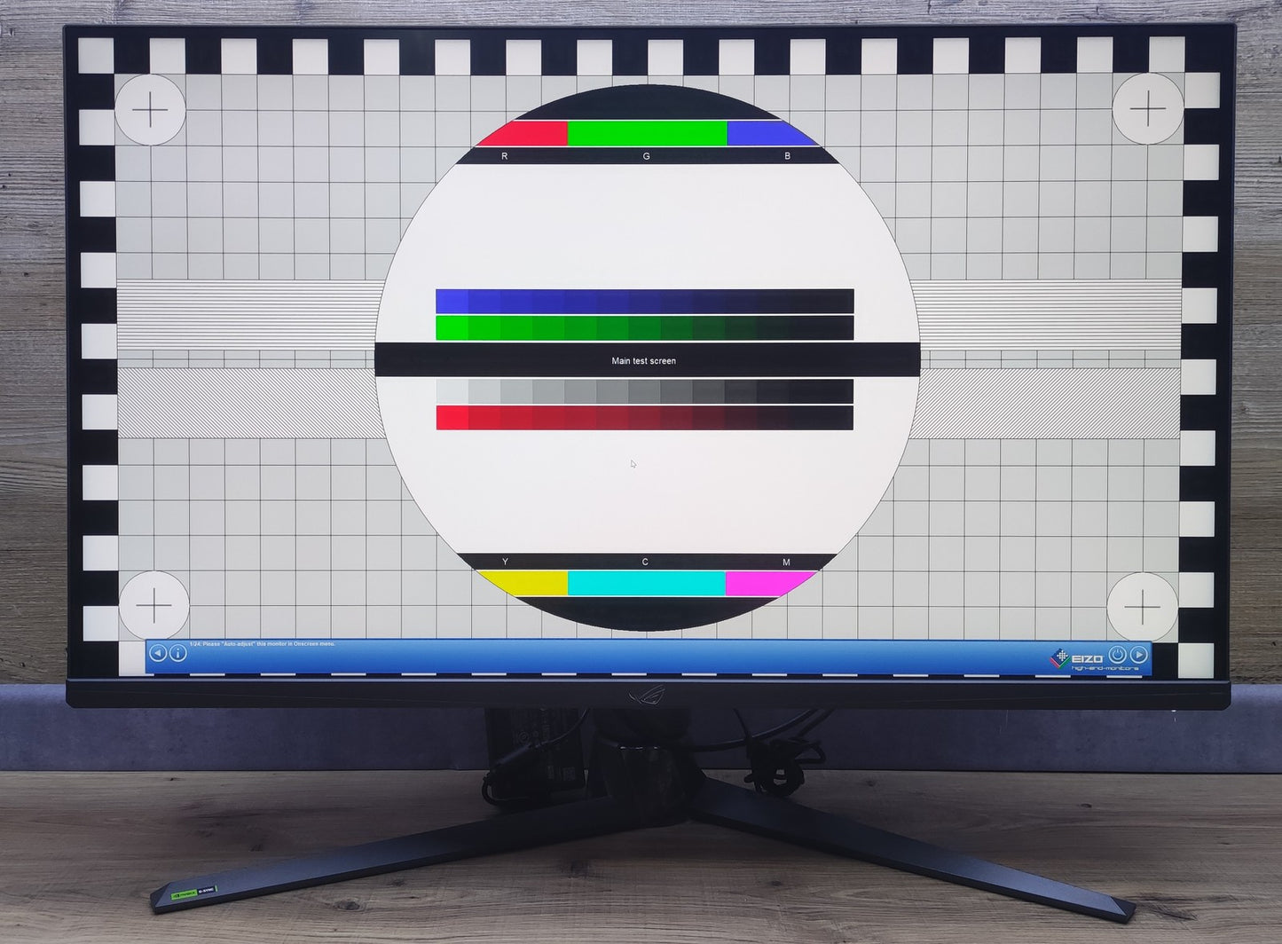 ASUS ROG Strix XG32UQ 4K Gaming Monitor 32" 3840x2160 HDR NVIDIA G-Sync 160Hz OC