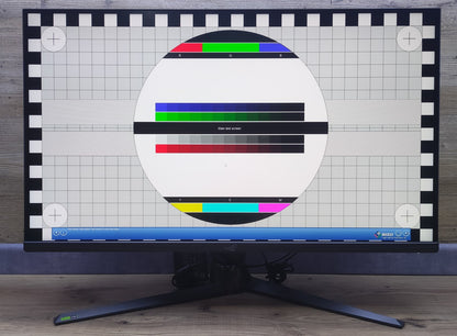 ASUS ROG Strix XG32UQ 4K Gaming Monitor 32" 3840x2160 HDR NVIDIA G-Sync 160Hz OC