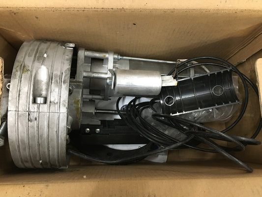 CAME Rollladenmotor 180KG, Elektrobremse und Seilzug H40230180, I09148