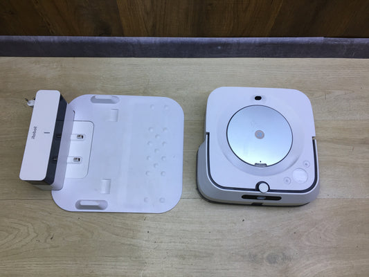 iRobot Braava Jet m6 (m6134) mopping robot RMA-Y1, I31253