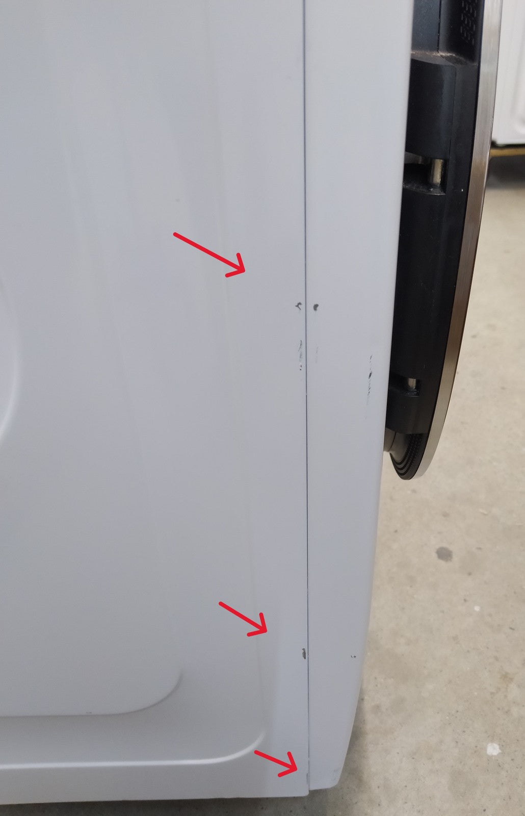 Bauknecht B8 W846WB DE Waschmaschine 8 kg EEK: A I34482