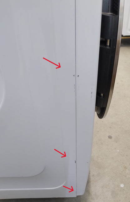 Bauknecht B8 W846WB DE Waschmaschine 8 kg EEK: A I34482